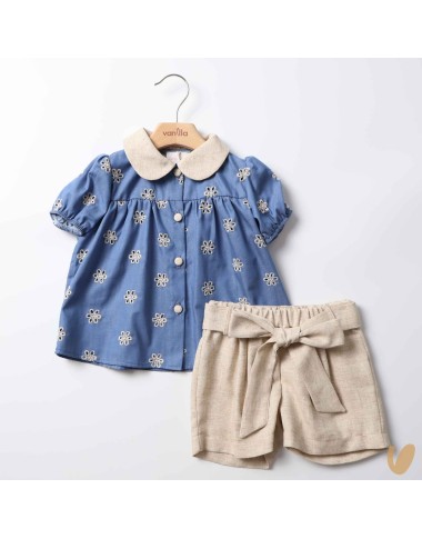 Complete shirt and short