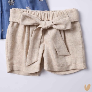 Completo camicia e short Completo