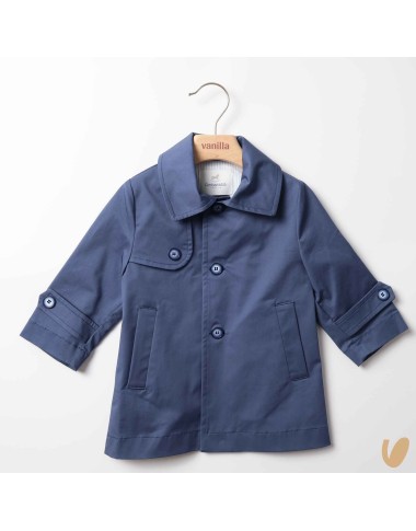 Trench in cotone Cappotto e Giubbino
