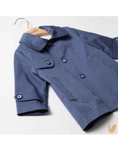 Trench in cotone Cappotto e Giubbino