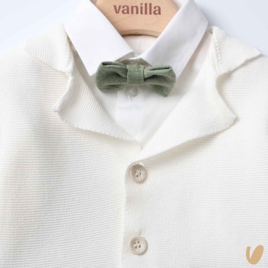 Completo elegante Battesimo