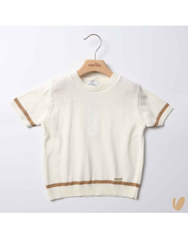 Maglia in filo di cotone Cardigan e Maglia