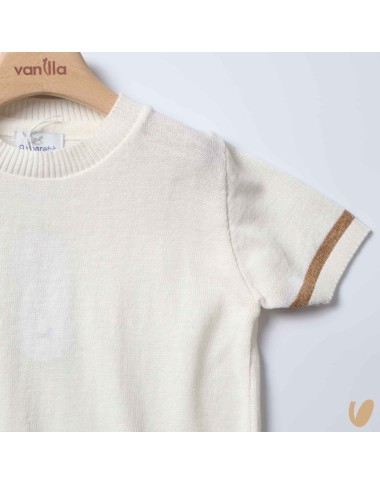 Maglia in filo di cotone Cardigan e Maglia