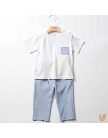 Maglia e pantalone Completo