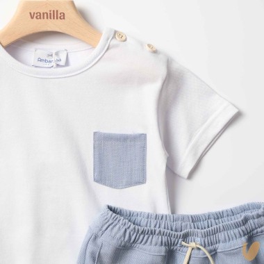 Maglia e pantalone Completo