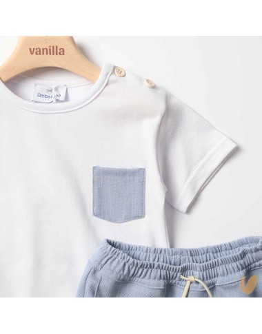 Maglia e pantalone Completo