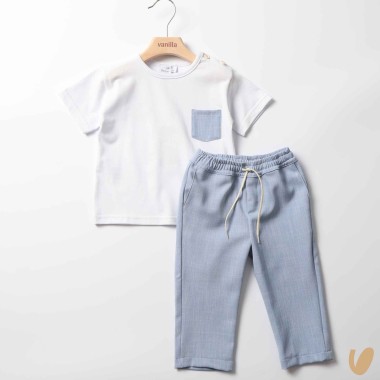 Maglia e pantalone Completo