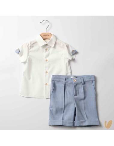 Camicia e bermuda Completo