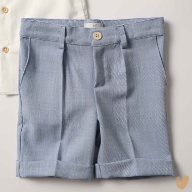 Camicia e bermuda Completo