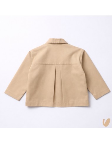 Saharan model jacket