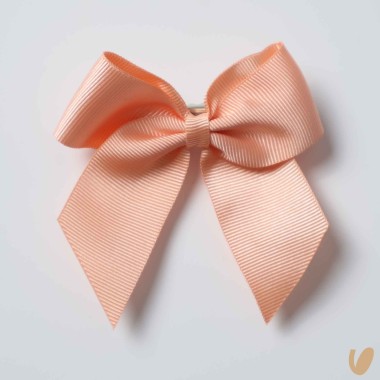 Fermaglio fiocco in gros grein Mollette e Fermagli