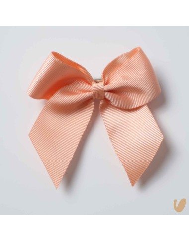 Fermaglio fiocco in gros grein Mollette e Fermagli