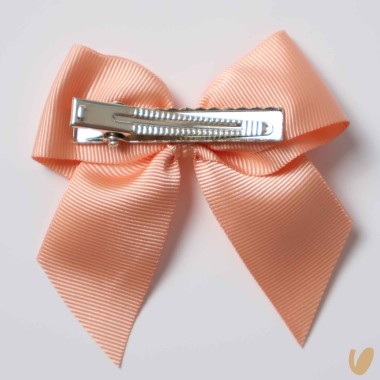 Fermaglio fiocco in gros grein Mollette e Fermagli