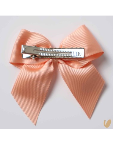 Bow buckle in Gros Grein