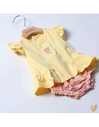 Complete sarchiata and culotte