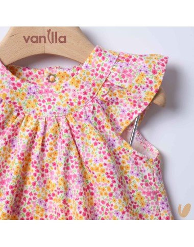 Complete sarchiata and culotte