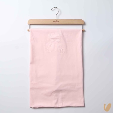 Copertina in jersey e imbottitura      Coperte e Lenzuola