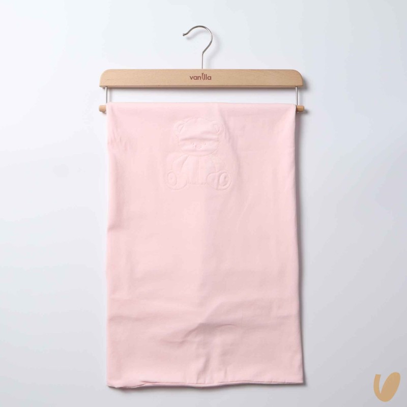 Copertina in jersey e imbottitura      Coperte e Lenzuola