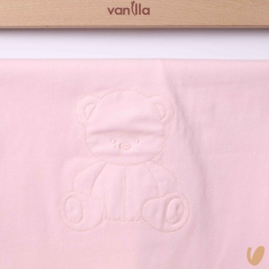 Copertina in jersey e imbottitura      Coperte e Lenzuola