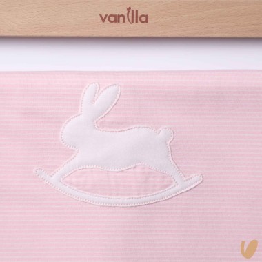 Copertina in jersey e imbottitura      Coperte e Lenzuola