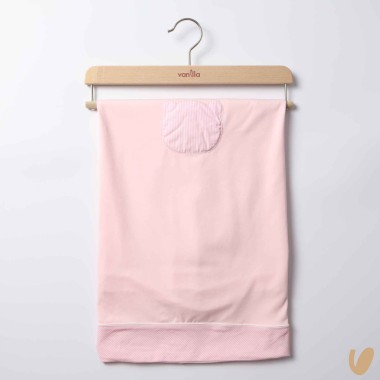 Copertina in jersey e imbottitura      Coperte e Lenzuola