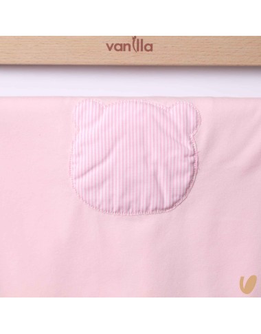 Copertina in jersey e imbottitura      Coperte e Lenzuola