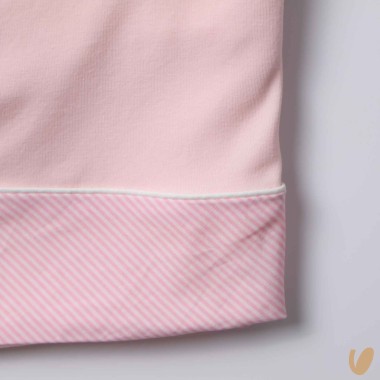 Copertina in jersey e imbottitura      Coperte e Lenzuola