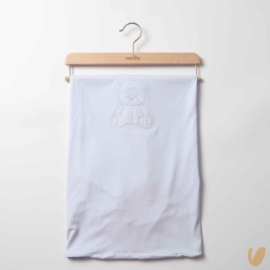 Copertina in jersey e imbottitura      Coperte e Lenzuola