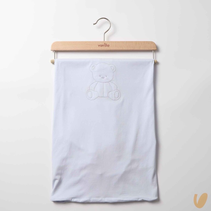 Copertina in jersey e imbottitura      Coperte e Lenzuola