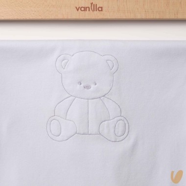 Copertina in jersey e imbottitura      Coperte e Lenzuola