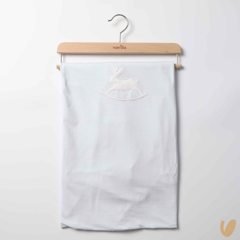 Copertina in jersey e imbottitura      Coperte e Lenzuola