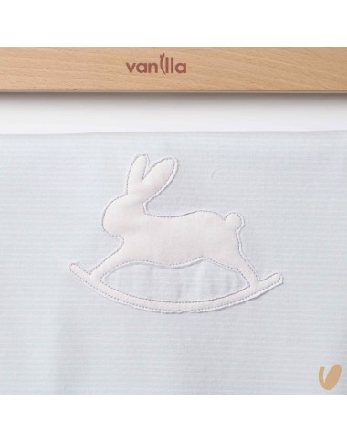 Copertina in jersey e imbottitura      Coperte e Lenzuola