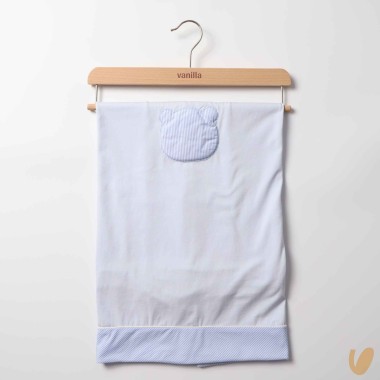 Copertina in jersey e imbottitura      Coperte e Lenzuola