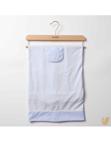 Copertina in jersey e imbottitura      Coperte e Lenzuola