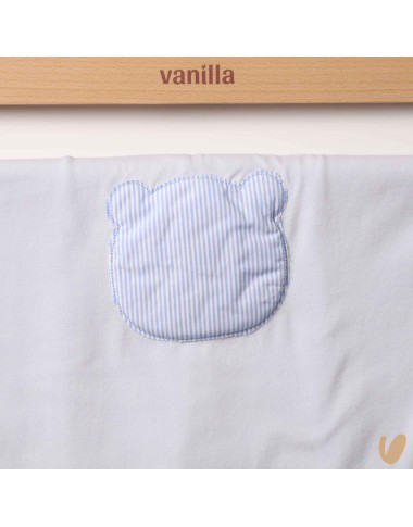 Jersey cover and padding