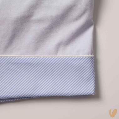 Copertina in jersey e imbottitura      Coperte e Lenzuola