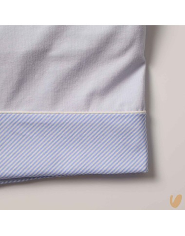 Jersey cover and padding