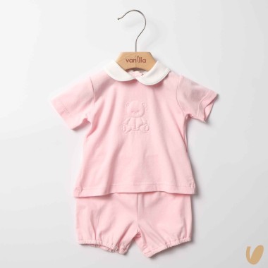 Completo orsetto Completo e Pagliaccetto