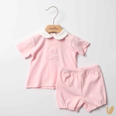 Completo orsetto Completo e Pagliaccetto