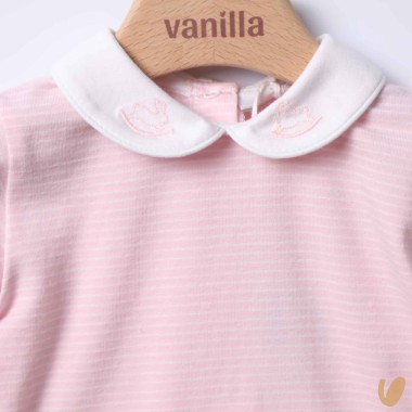 Completo righe Completo e Pagliaccetto