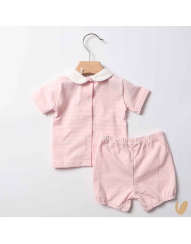 Completo righe Completo e Pagliaccetto