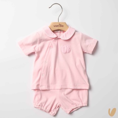 Completo orsetto Completo e Pagliaccetto