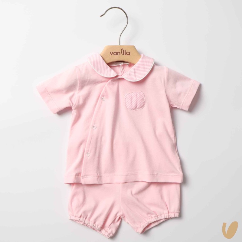 Completo orsetto Completo e Pagliaccetto