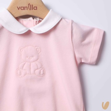 Pagliaccetto orsetto Completo e Pagliaccetto