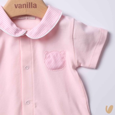 Pagliaccetto orsetto Completo e Pagliaccetto