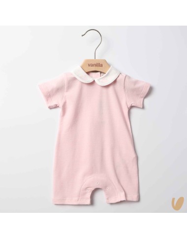 Pagliaccetto righe Completo e Pagliaccetto