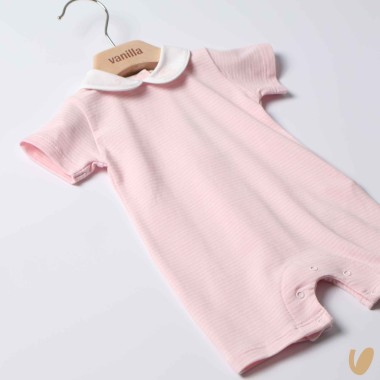 Pagliaccetto righe Completo e Pagliaccetto