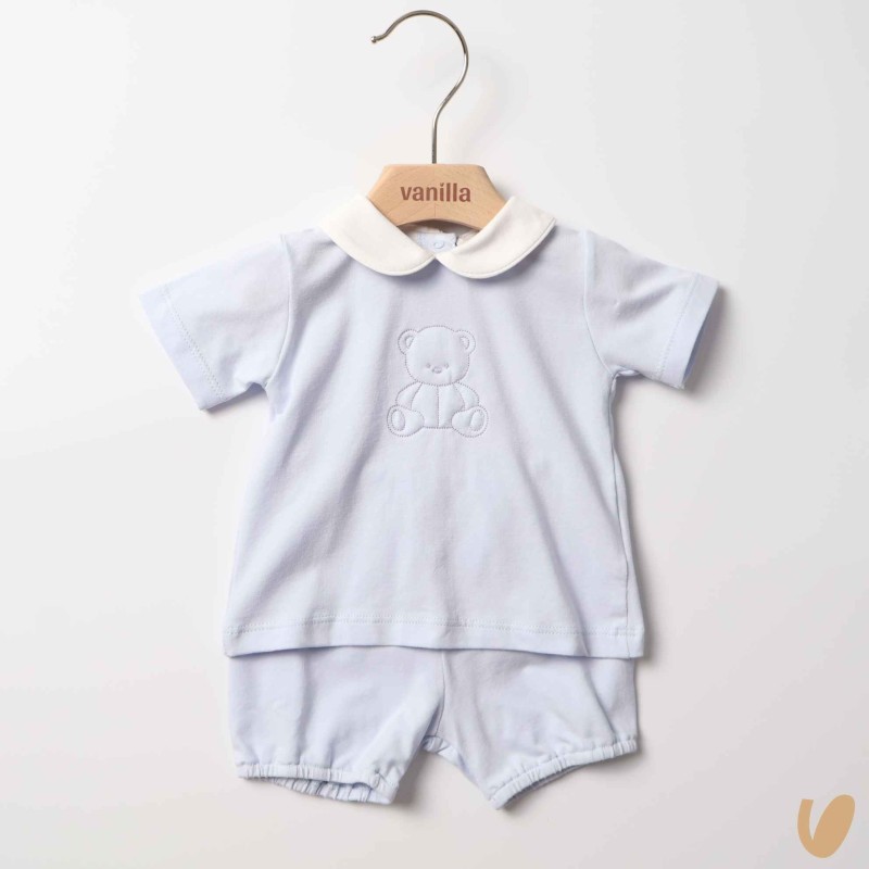 Completo orsetto Completo e Pagliaccetto