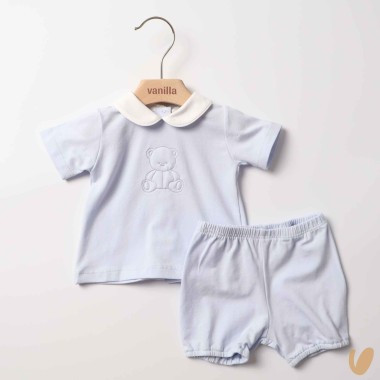 Completo orsetto Completo e Pagliaccetto