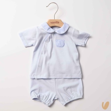 Completo orsetto Completo e Pagliaccetto